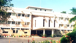 IIRS Main Building in 1990