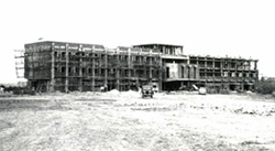 Construction of IPI (IIRS) Building nearing completion