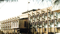 Inauguration of IPI(IIRS) Building in 1972