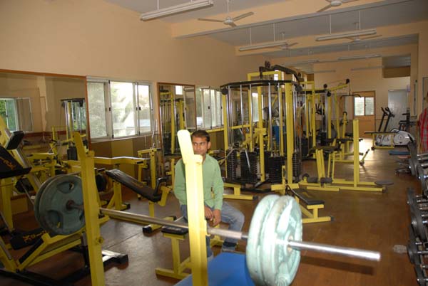 Image 1 - Gymnasium facility for students, staff and their family members