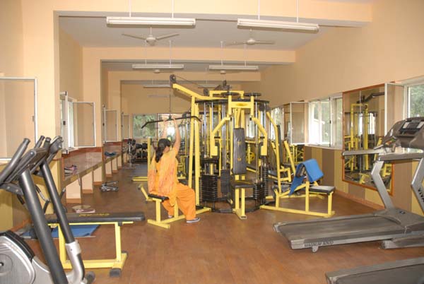 Image 2 - Gymnasium facility for students, staff and their family members