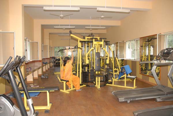 Gymnasium facility for students, staff and their family members – Image 2 Image 2 - Gymnasium facility for students, staff and their family members