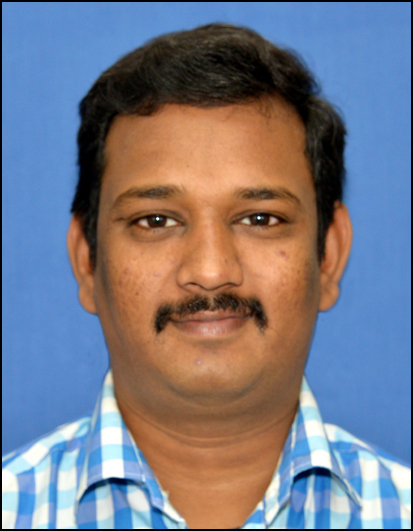 I Srinivasa Raju 