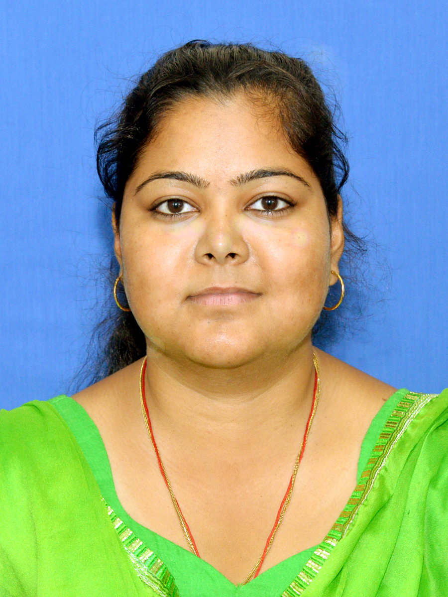 Image of Ms. Mamta Sah 