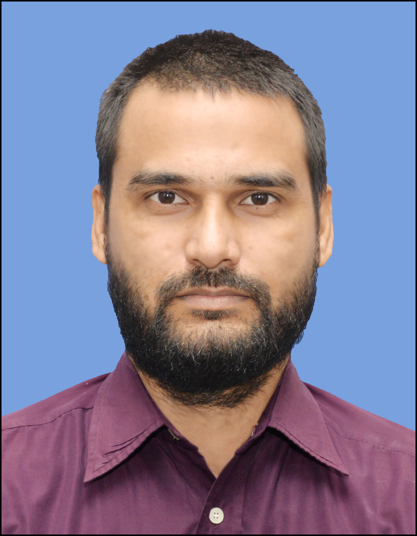 Mr. Dharmendra Kumar Image of Mr. Dharmendra Kumar