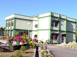 Geoinformatics Department