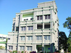 CSSTEAP Office Building 