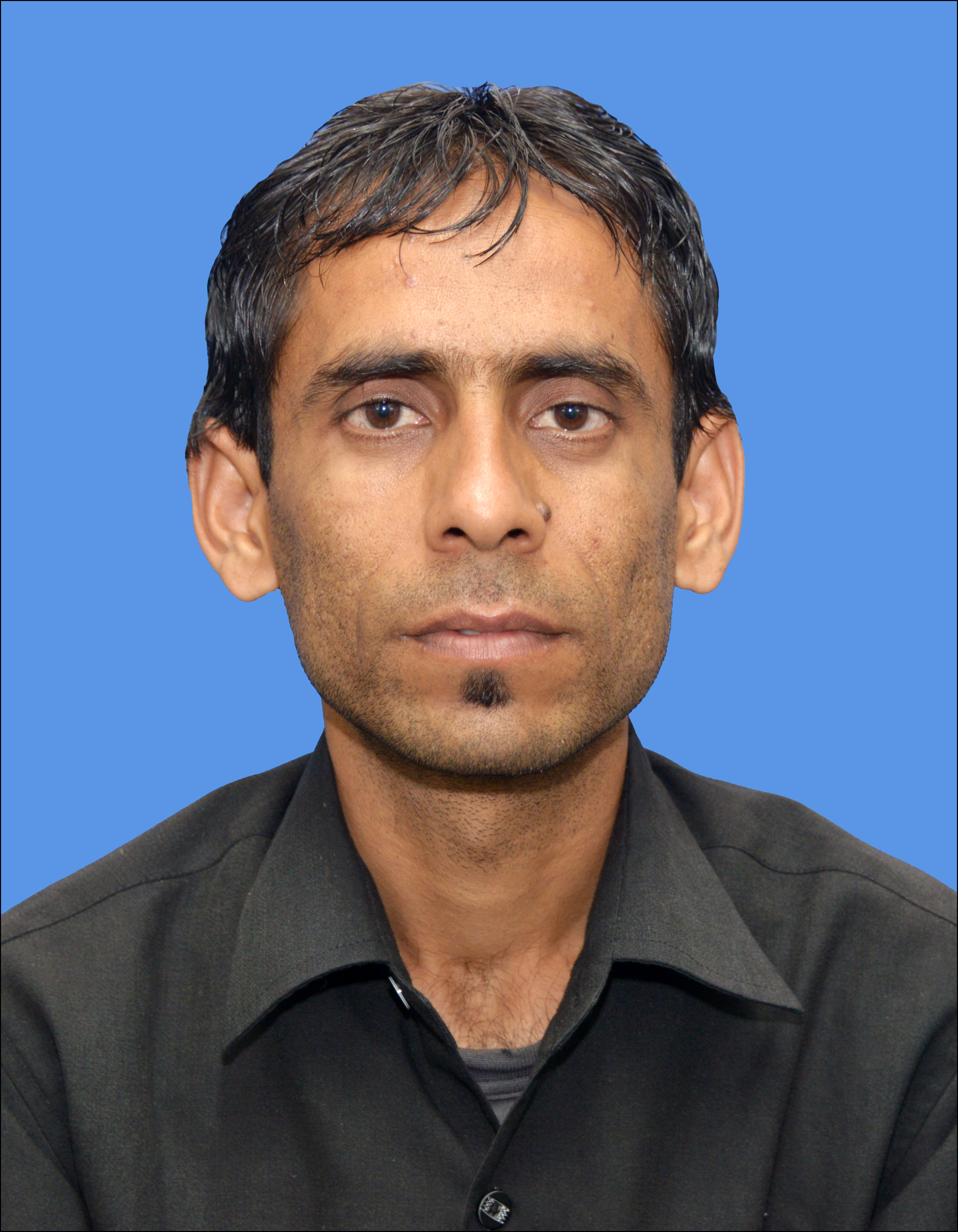 Shri Mohammad Faheem Akther Ansari Image of Shri Mohammad Faheem Akther Ansari