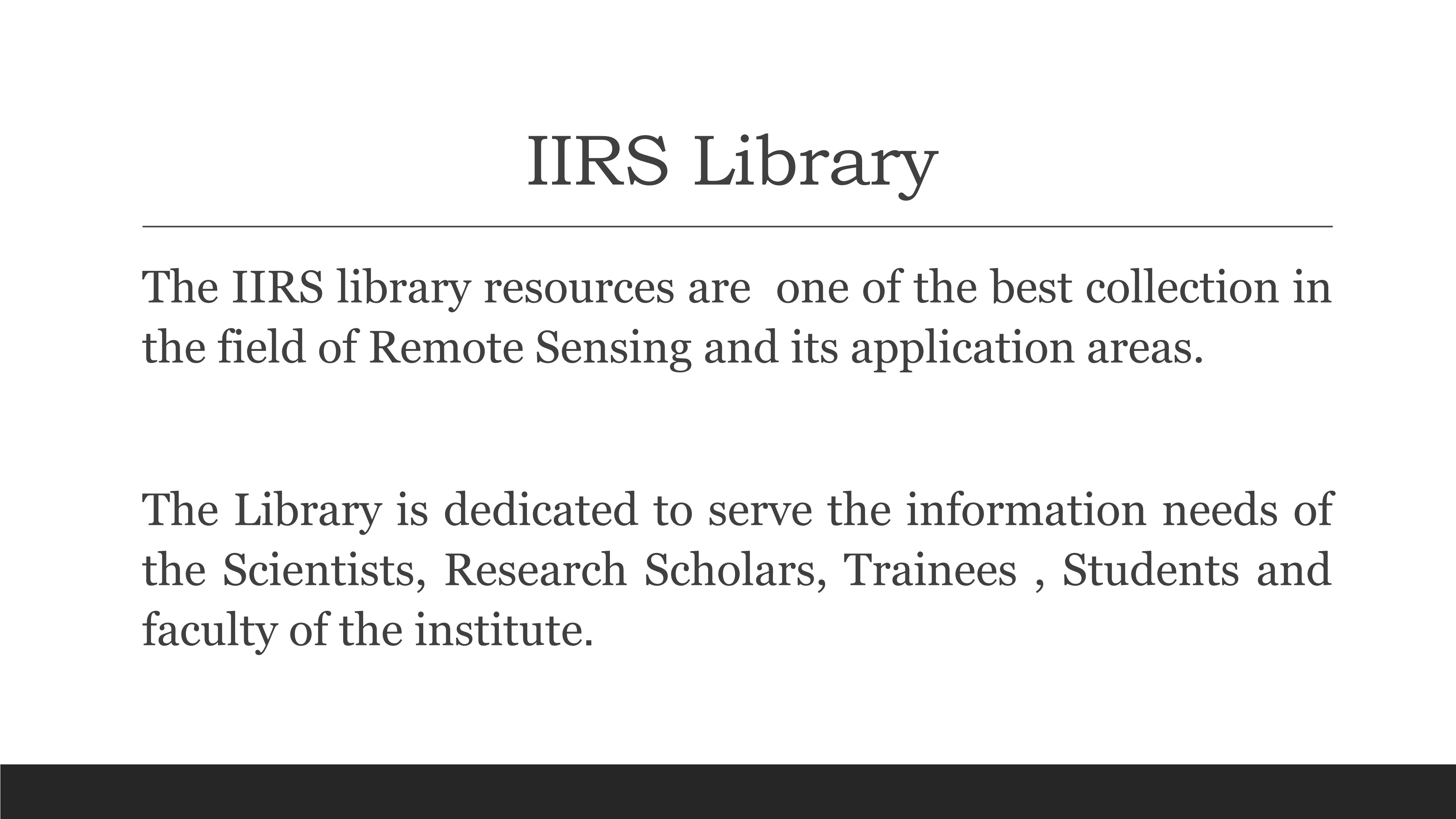 Library 3