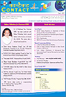 Image of Contact Newsletter April 2009