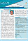 Image of Contact Newsletter October 2012