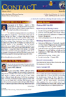 Image of Contact Newsletter September 2004
