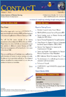 Image of Contact Newsletter September 2005