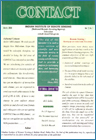 Image of Contact Newsletter March 2000