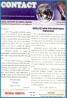 Image of Contact Newsletter March 2002