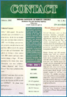 Image of Contact Newsletter October 2000