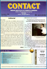 Image of Contact Newsletter September 2001