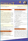 Image of Contact Newsletter September 2006