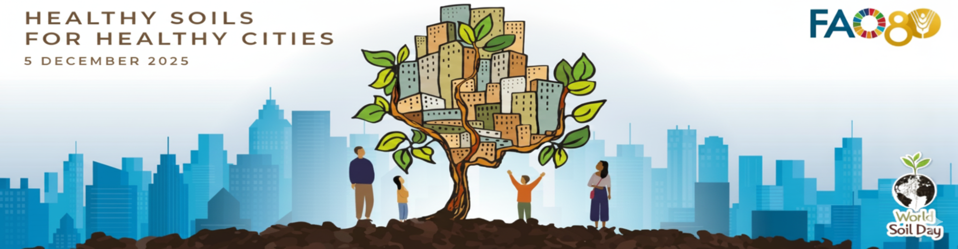 Image of Urban Soil Health for Healthy Living