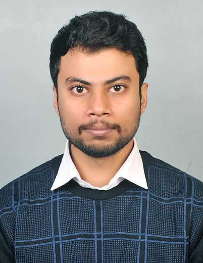 Mr. Vishal Kumar Image of Mr. Vishal Kumar