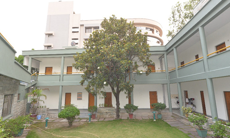 Image of guest house