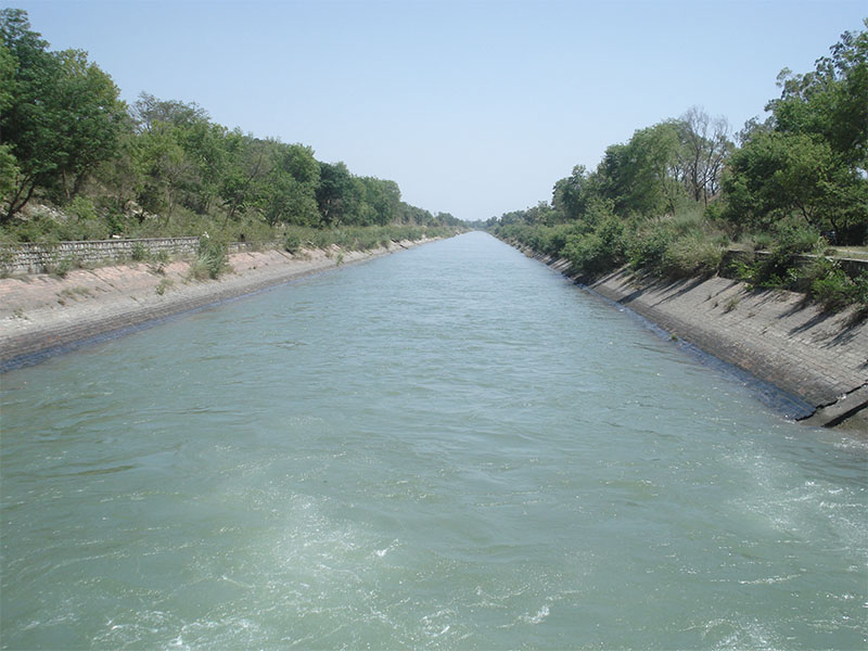 Image of Power Canal Asan Dehradun