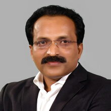 Image of Chairman ISRO - Shri S. Somanath