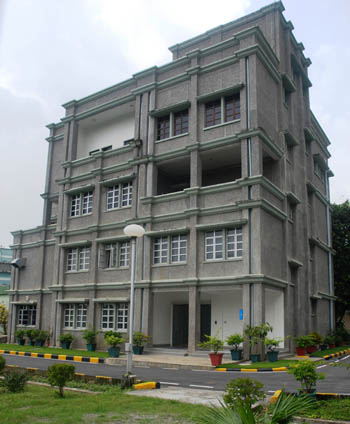 Image of CSSTEAP Building
