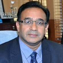 Dr. Prakash Chauhanr Dr. Prakash Chauhan