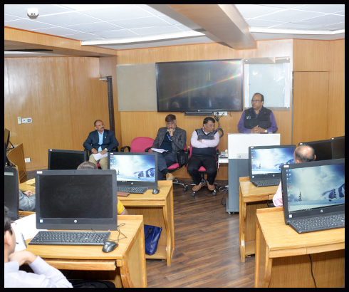 Valedictory function of Remote Sensing and GIS in Predictive Soil Mapping” during November 14-25, 2022