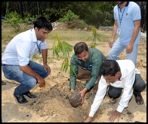 Image of ‘World Environment Day’ celebrations on June 06, 2022