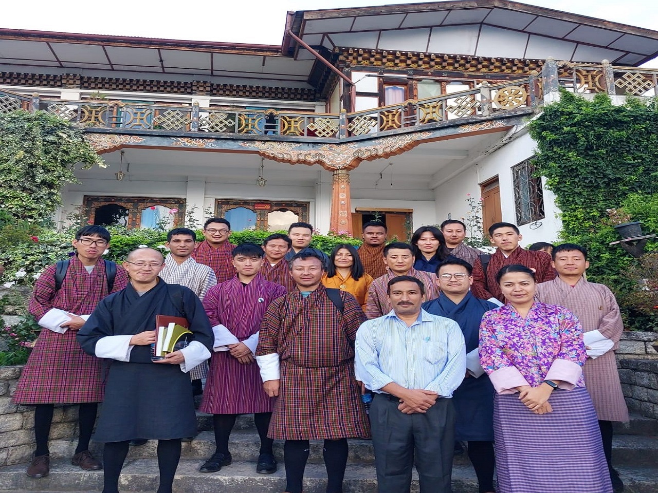 ISRO/IIRS conducted Training cum Workshop on Geospatial Technology for GovTech, Bhutan Officials at Thimpu(Sept. 10-19, 2023) 