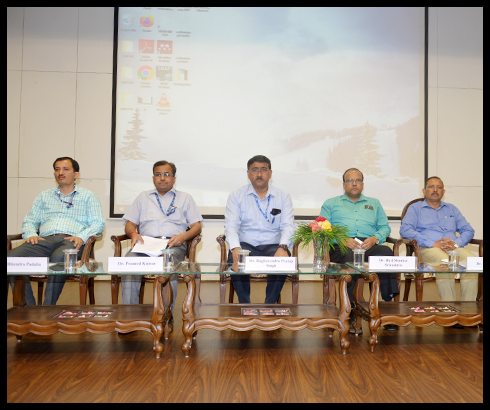 Inaugural function of One-Week orientation course for Range Forest Officers on “Geo-informatics for Field Foresters”