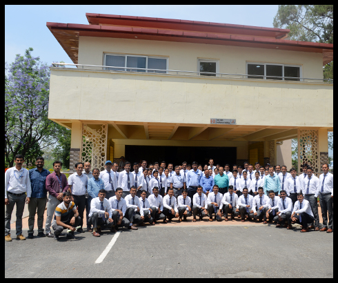 Inaugural function of One-Week orientation course for Range Forest Officers on “Geo-informatics for Field Foresters”