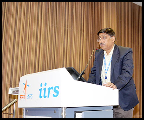 IIRS is celebrating Dr. B.R. Ambedkar Jayanti