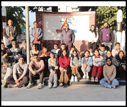 Educational Visits to IIRS