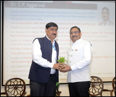 IIRS Academia Meet (IAM) - 2026 Celebrations on 22-APRIL-2026