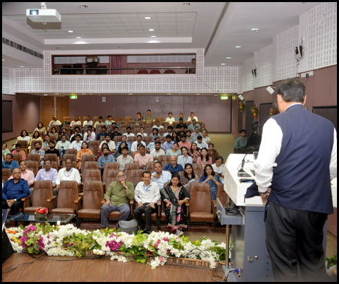 IIRS Academia Meet (IAM) - 2026 Celebrations on 22-APRIL-2026