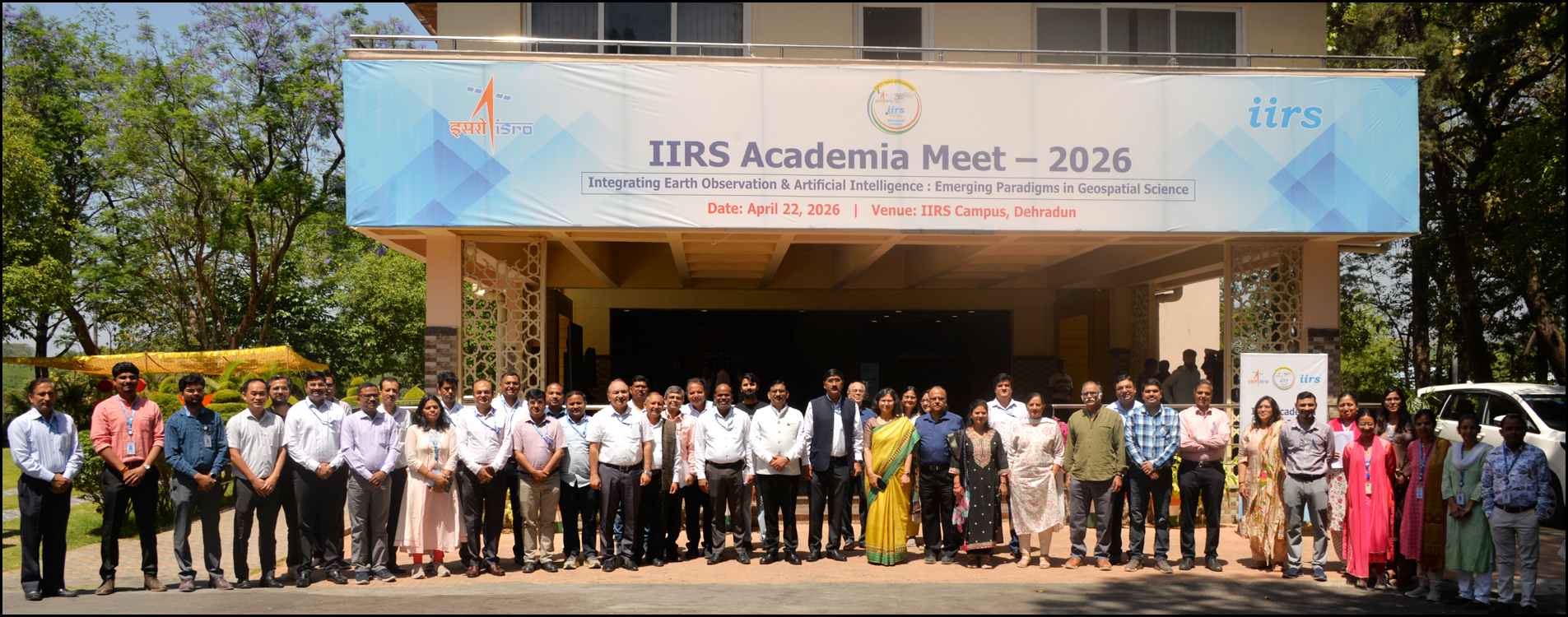  Image of IIRS Academia Meet-2026