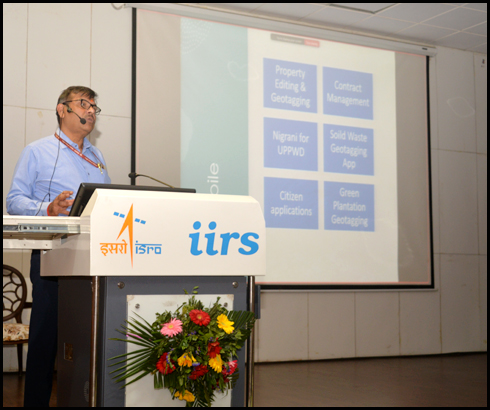 IIRS Academia Meet (IAM) - 2026 Celebrations on 22-APRIL-2026
