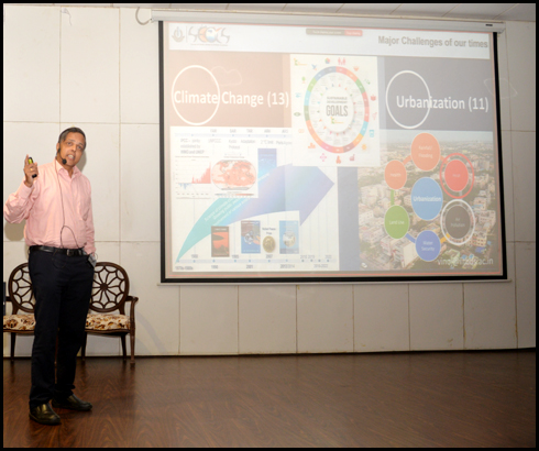 IIRS Academia Meet (IAM) - 2026 Celebrations on 22-APRIL-2026