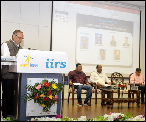 IIRS Academia Meet (IAM) - 2026 Celebrations on 22-APRIL-2026