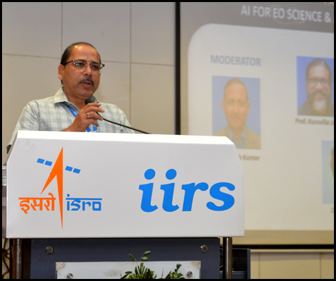 IIRS Academia Meet (IAM) - 2026 Celebrations on 22-APRIL-2026