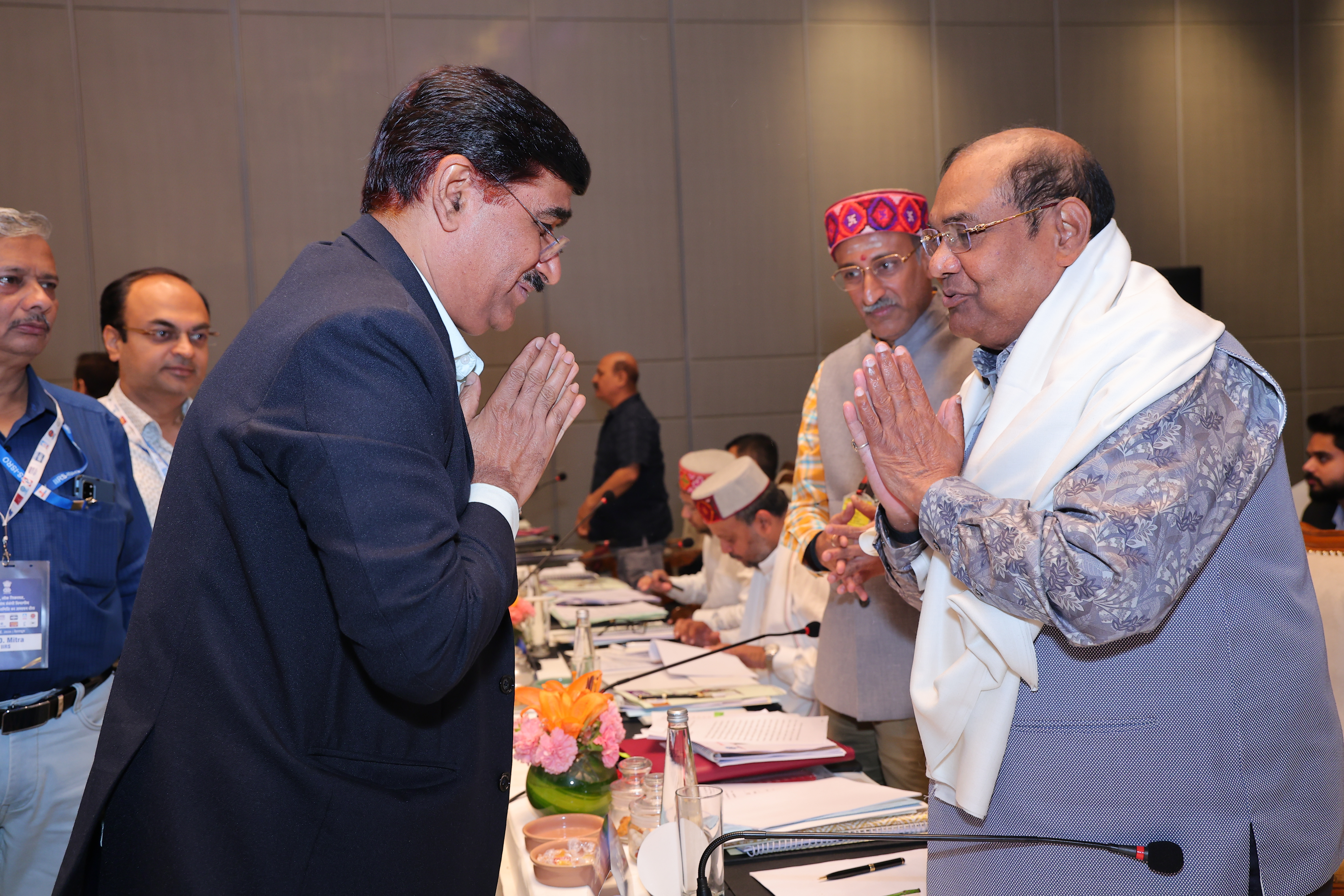 Parlimentary Committee Visit at IIRS