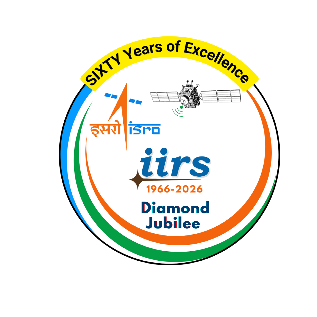 Diamond Jubilee of the Indian Institute of Remote Sensing (1966–2016)