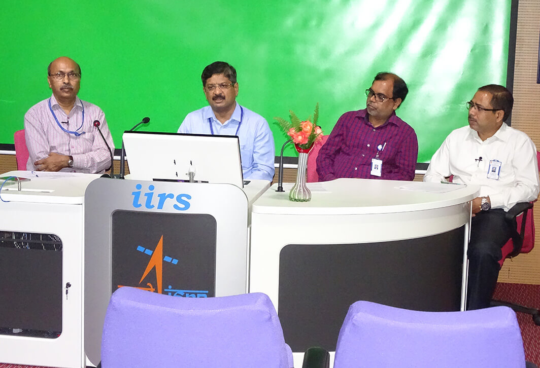 Image of Feedback Session of the DLP